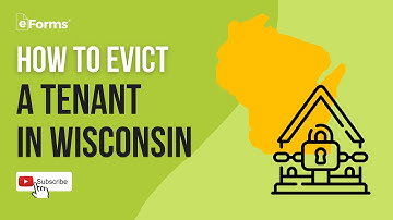 Wisconsin Eviction Process - EXPLAINED