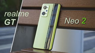 Realme GT NEO 2 Full Review: this model has really impressive gaming performance
