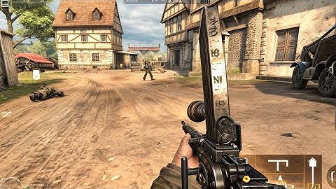 World War Heroes   Gameplay Walkthrough Part 1 (iOS, Android)
