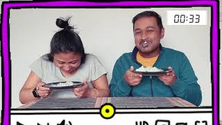 Ice Cream Challenge🍦 || Couple Food Challenge Videos