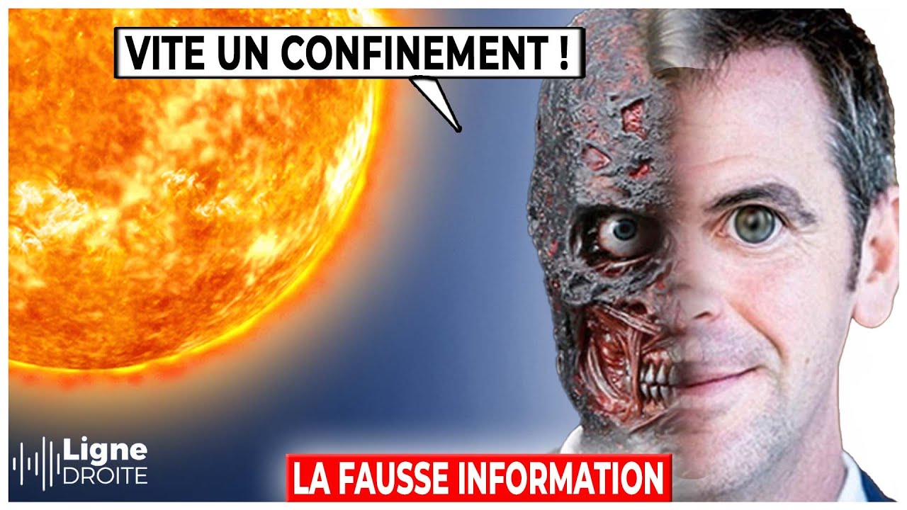 ⁣“Avec la sécheresse, nous ne sommes pas à l’abri d’un prochain confinement !” - Olivier Véran