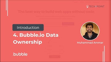 Bubble.io Data Ownership | Introduction Bubble.io Part 4 Urdu/Hindi