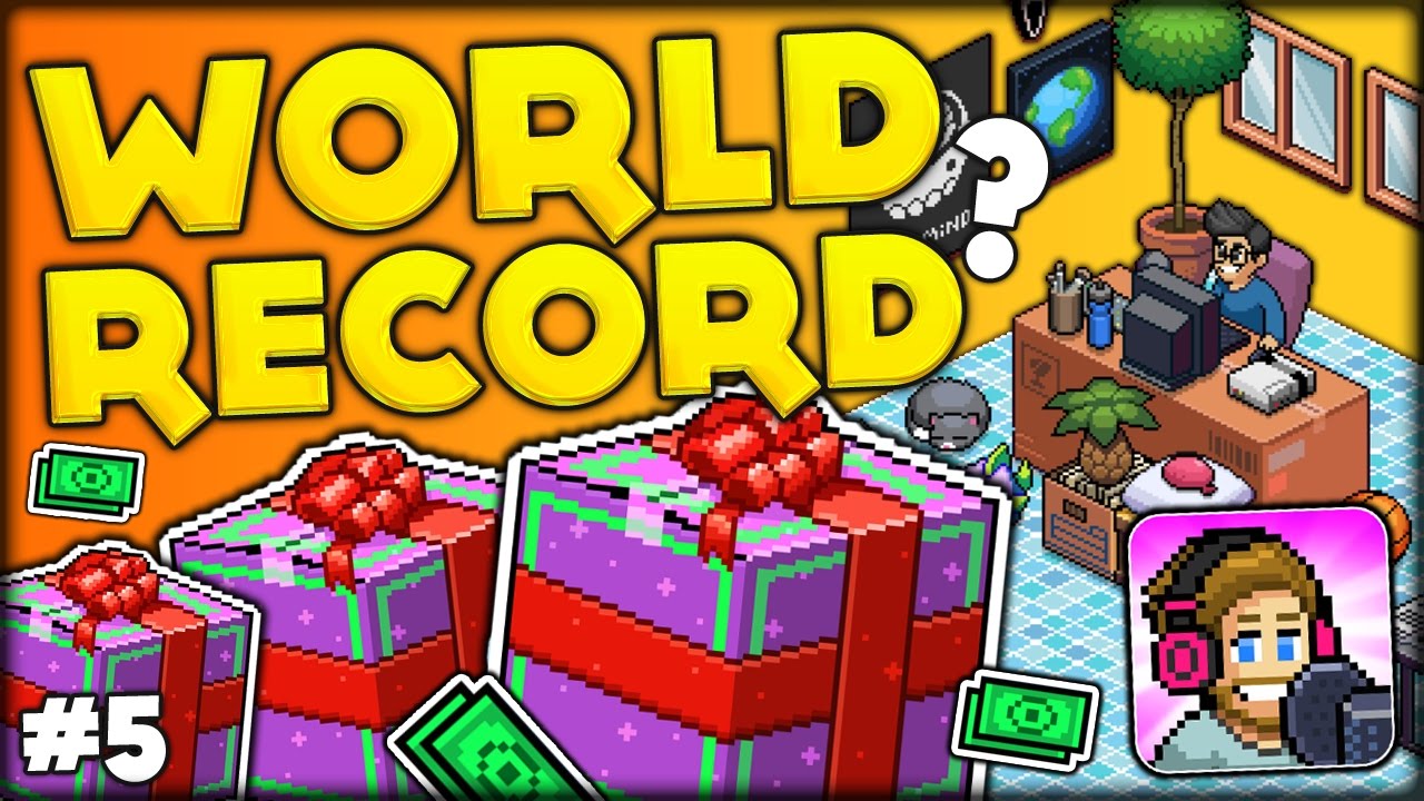 record gifts