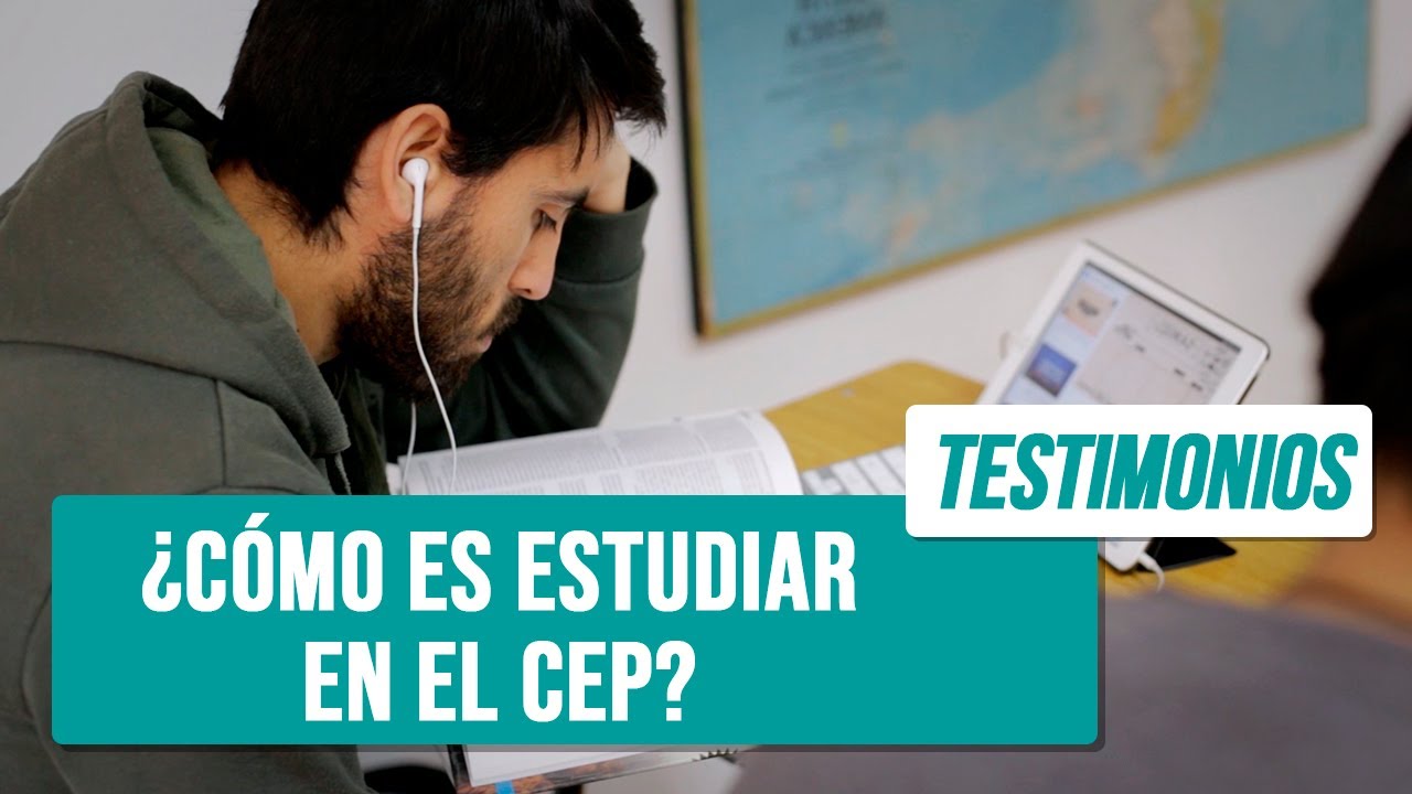 C mo Es Estudiar En El CEP YouTube c-mo-es-estudiar-en-el-cep-youtube