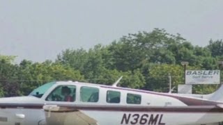 Search continues for missing plane in Idaho