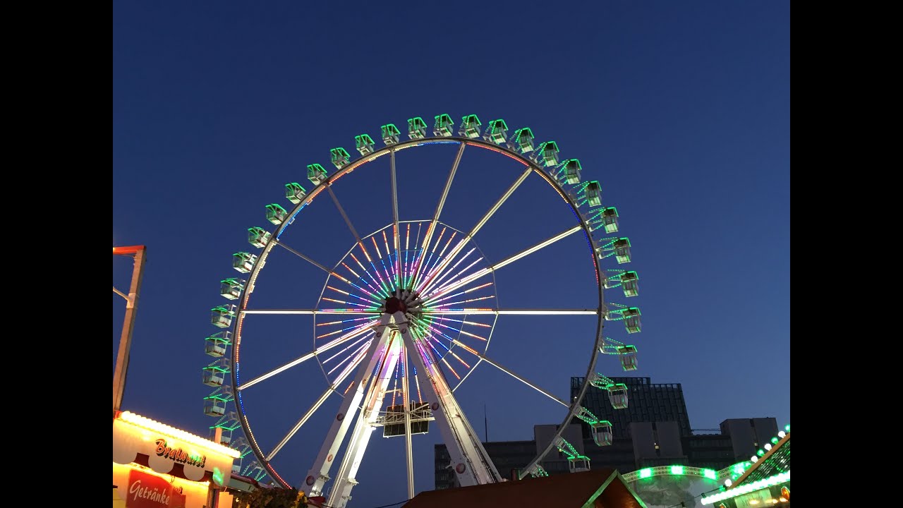 Hamburger Dom 2016