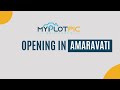 Myplotpic pvtltd  opening in amaravati