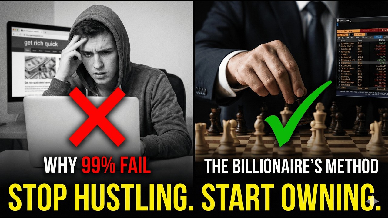Curated visual reference: Billionaire Capital Allocator Strategy Rapid Wealth Without A 9 5 Photo Inspiration