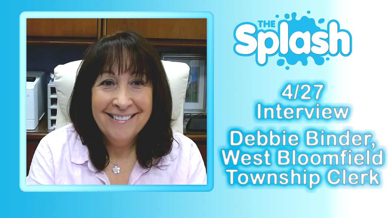 West Bloomfield Township Clerk Talks about Local Special