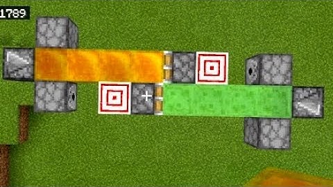 1.16 PROGRAMMABLE 2-WAY TNT FLYING-MACHINE TUTORIAL (BEDROCK EDITION)