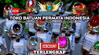 PUSAT  BATUAN PERMATA Terlengkap MURAH MEWAH‼️ Update terbaru 🏷 Harga Grosir TERMURAH‼️
