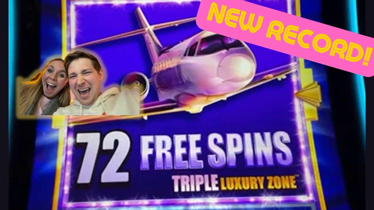 72 Game Record on Life of Luxury with Triple Luxury