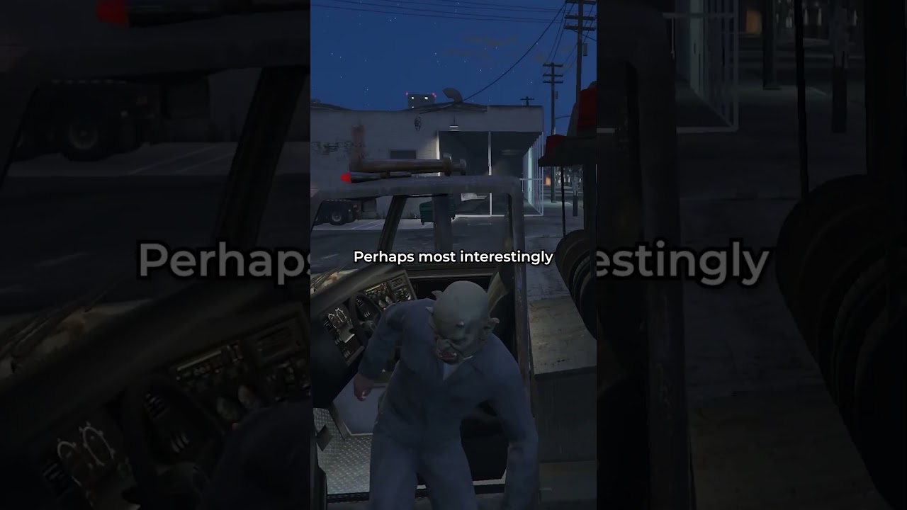 The Mission "Blitz Play" has very strange effects on the game 