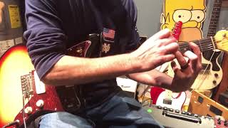 Guitar lesson Creed- one