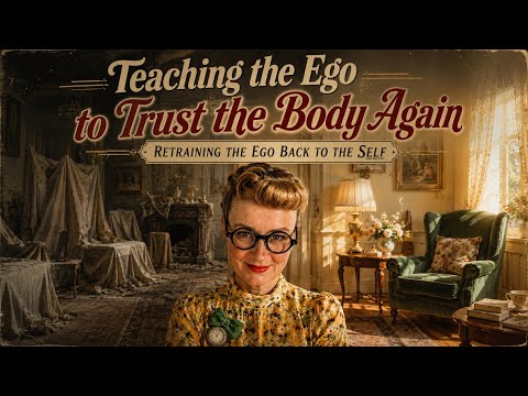 Why Does Your Body Feel Like The Enemy?