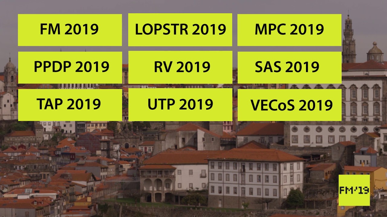 FM'19 | Events and Program