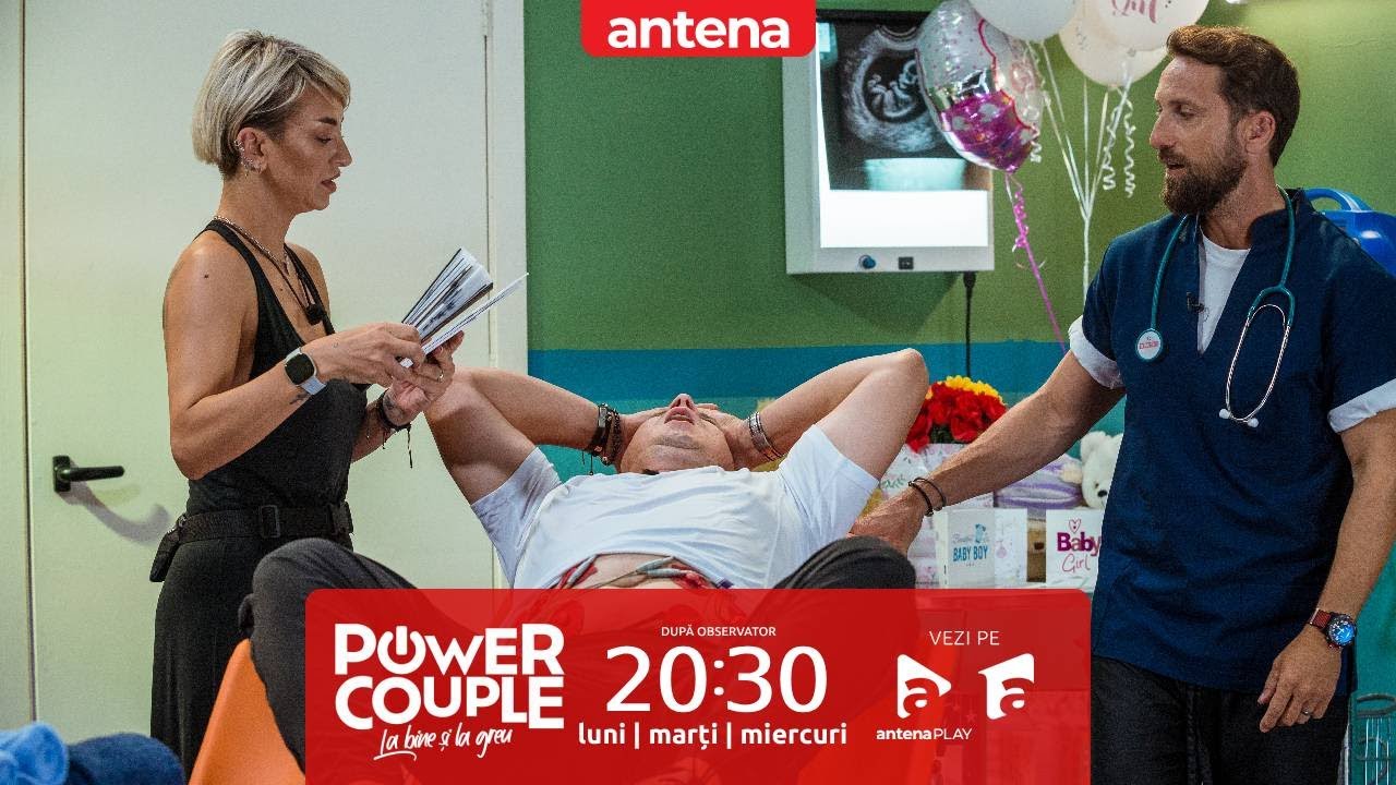 Vlad Huidu la proba „Au, mami!”: „Nu renunț, NU RENUNȚ!”