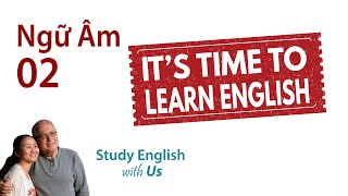 Phonetics 02 [Phonetics 02]: How to Pronounce the Letter A in English - Part 2