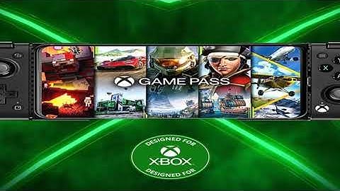 GameSir X2 Pro Xbox Gamepad Android Mobile Game Controller for Xbox Game Pass xC