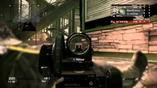 Call Of Duty: Ghosts - Spawn on Opposite Team, Kill Teammates