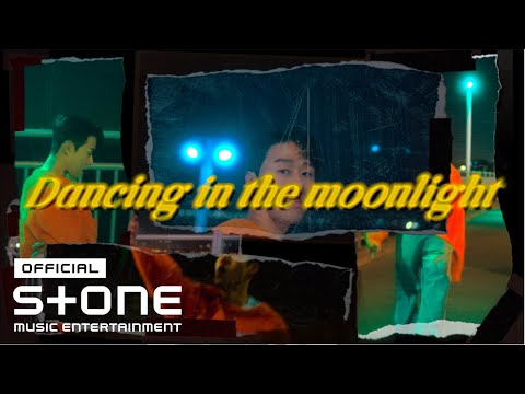 Webley (웨블리) - Dancing in the moonlight MV