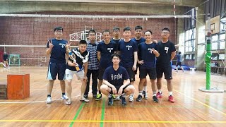 2019大統盃OB 決賽 逢甲A vs 中科 Set2
