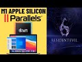 Resident Evil 6 - M1 Apple Silicon Parallels 16 Windows 10 ARM - MacBook Air 2020