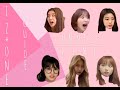 An (Un)Helpful Guide to IZ*ONE (Unnie Line Edition)