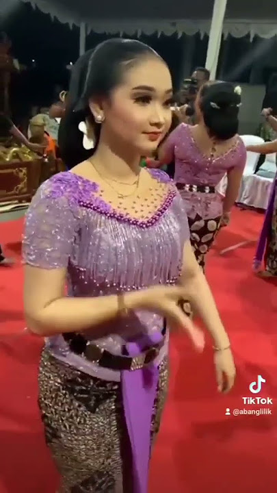 Tayub Grobogan Jawa Tengah