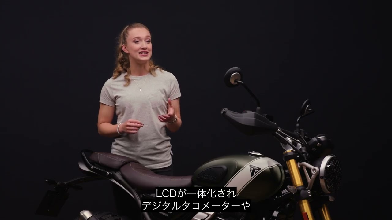 Scrambler 400 X | For the Ride Scrambler 400 X | For the Ride