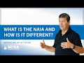Recruiting Tip of the Day: NAIA - How is it different from the NCAA?