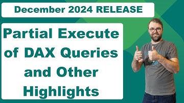 December 2024 Release of Tabular Editor 3.19.0