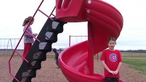 PBS Video 1 - Lesson 1: Being Safe, on the Playground