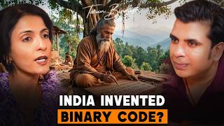 Laghu-Guru Syllables Are Basically 0 and 1 — Panini, Pingala & the Origin of Binary | Ami Ganatra