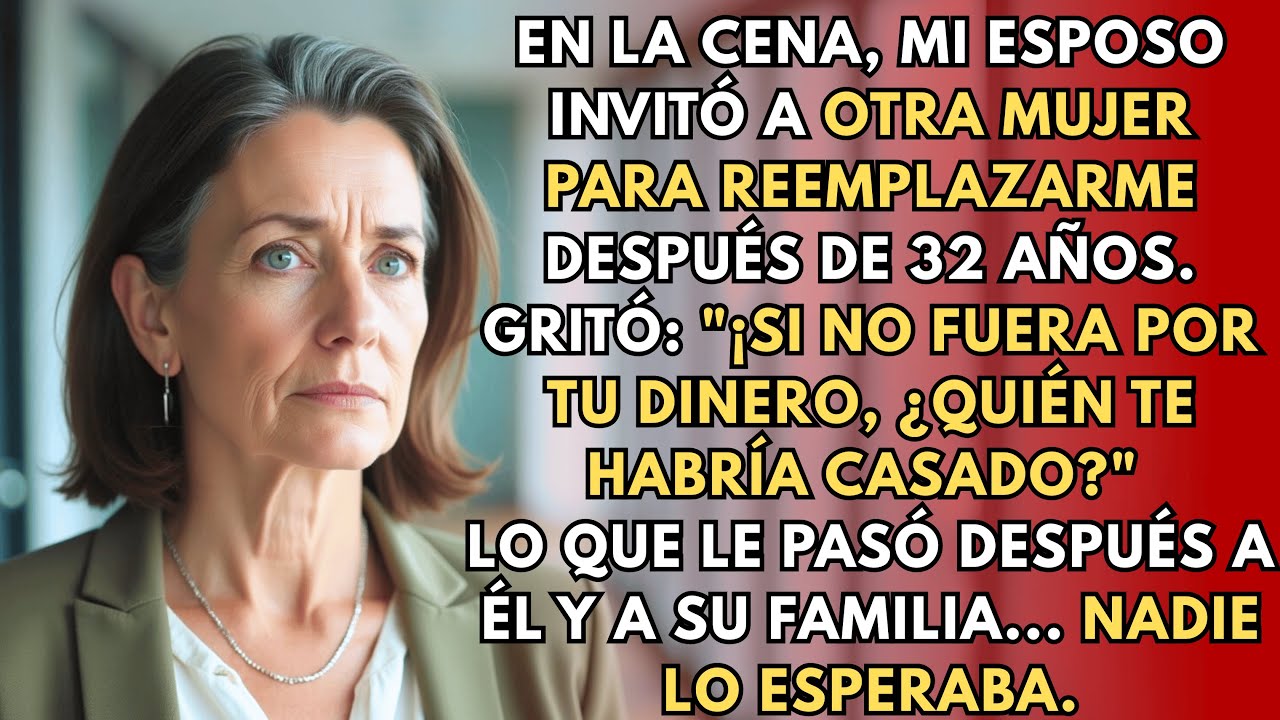 Mi Esposo Nunca Imaginó que una Cena Romántica Se Convertiría en una Pesadilla para Él y su Familia