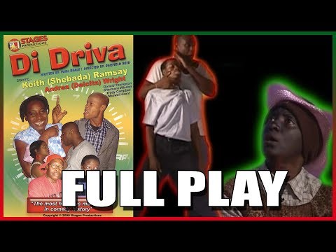 Di Driva FULL PLAY | Shebada and Delcita at it Again