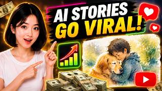 How to Create Emotional Storytelling s with AI Step-by-Step Tutorial