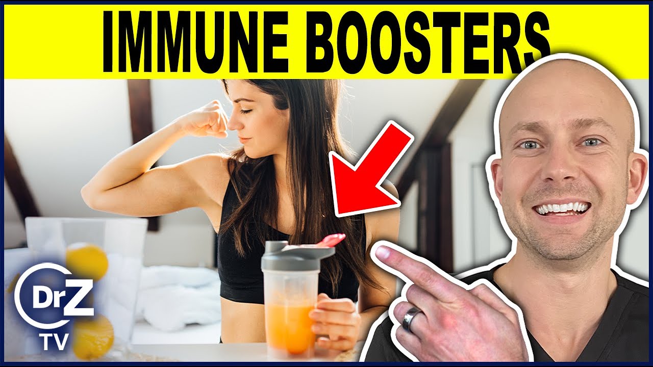 Top 9 Best Ways To Boost Your Immune System - YouTube