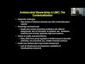 Global Antimicrobial Resistance and Antimicrobial Stewardship in Resource-Limited Settings
