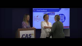 CAS Leadership Academy - 2026 27