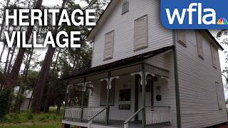 Local historical village showcases history of Pinellas County