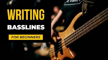 Stop Playing Root Notes! Learn These 3 Bass Line Writing Skills