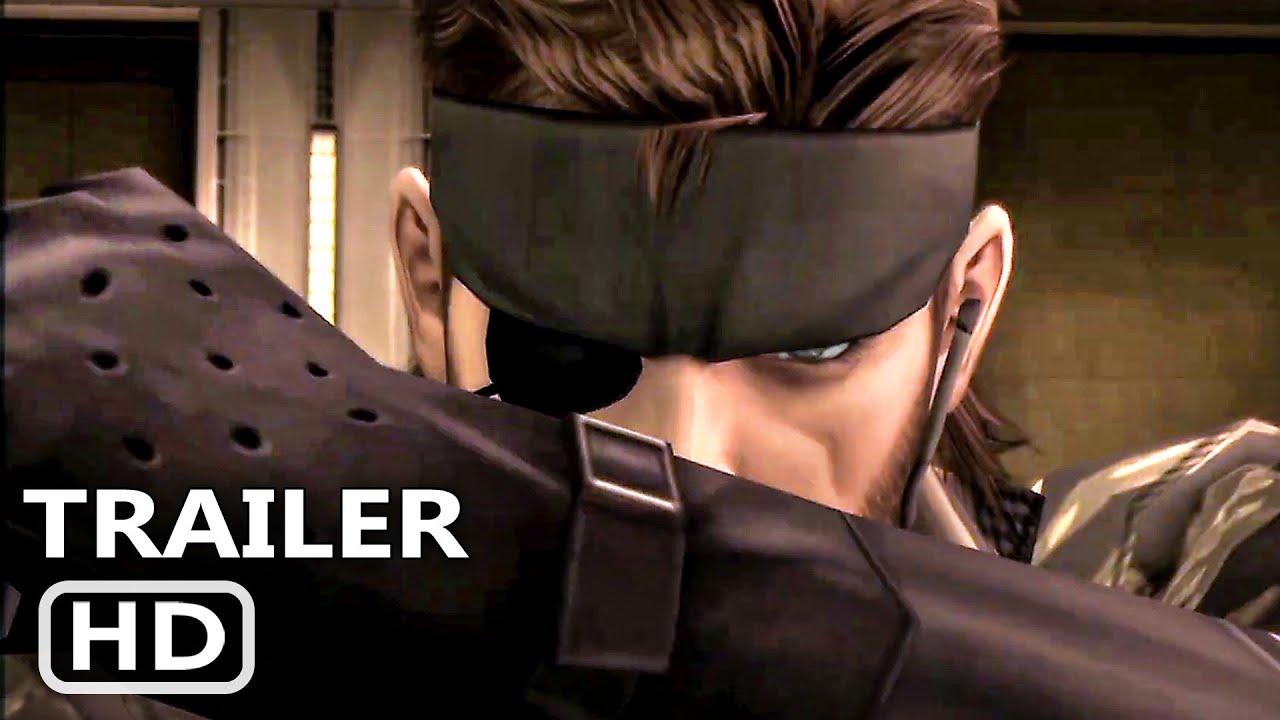 METAL GEAR OFFICIAL on X: METAL GEAR SOLID: MASTER COLLECTION Vol