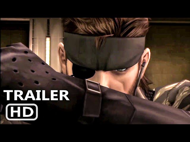 Metal Gear Solid: Master Collection Vol. 1 (2023), PS5 Game