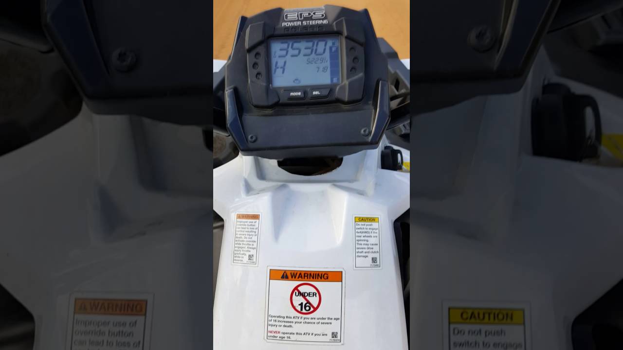 Scrambler 1000 issues