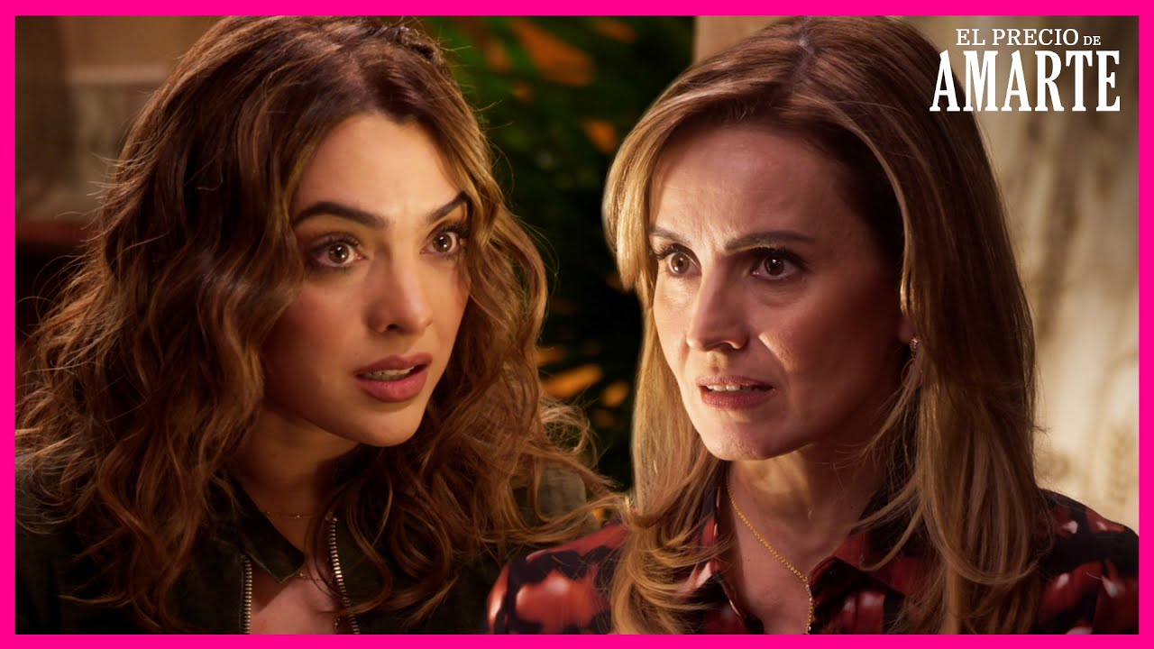 Eduarda teme que Iván reclame 'La Fortuna' | El precio de amarte 3/4 | Capítulo 36