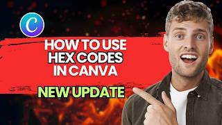 Celebrity How to Use Hex Codes in Canva [2026 Full Guide] Wealth