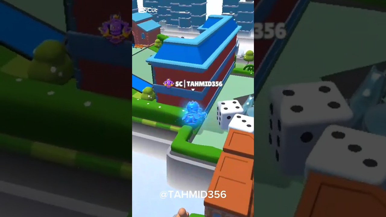 New World record in Monopoly rush🎲