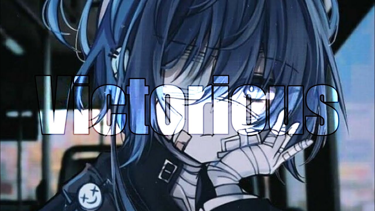 Nightcore victorious the score