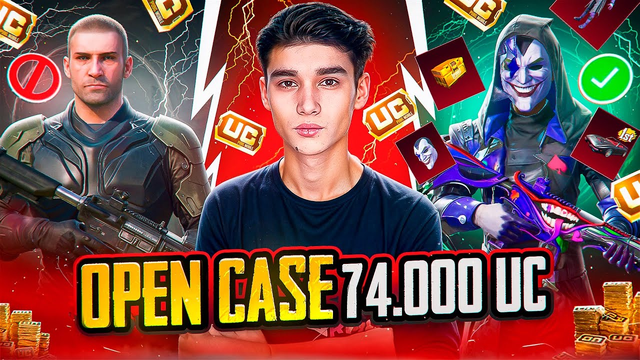 74.000$ UC GA 0 AKKAUNTNI FULL QILDIK😱ULIMATE VA SHUTLARNI FULL OLDIM🤯🔥